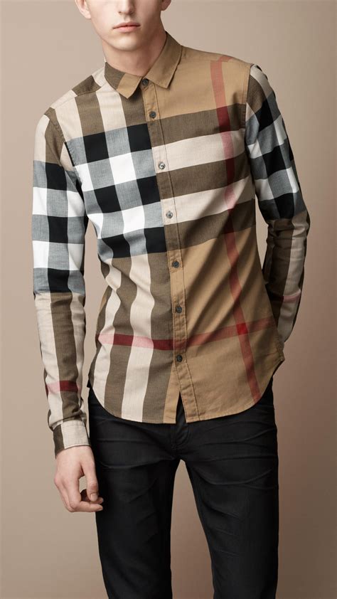 burberry shirt prices|Burberry shirt cost.